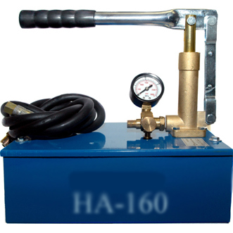 Ручные насосы для опрессовки НА-250
