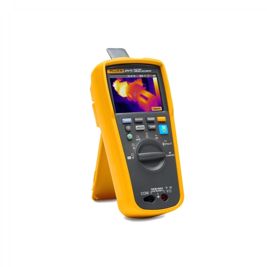 Мультиметр-тепловизор Fluke 279 FC/iFlex
