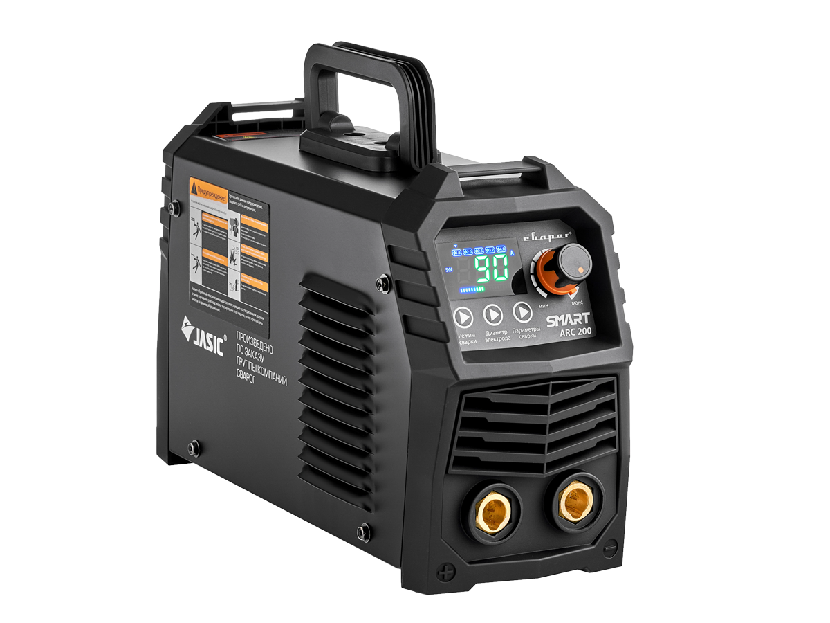 Сварочный инвертор Сварог REAL SMART ARC 200 BLACK (Z28303)
