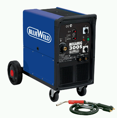 Сварочный аппарат BlueWeld MEGAMIG 300S
